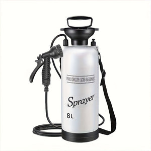 Portable Outdoor Camping Shower Manual Rinse Kit-0