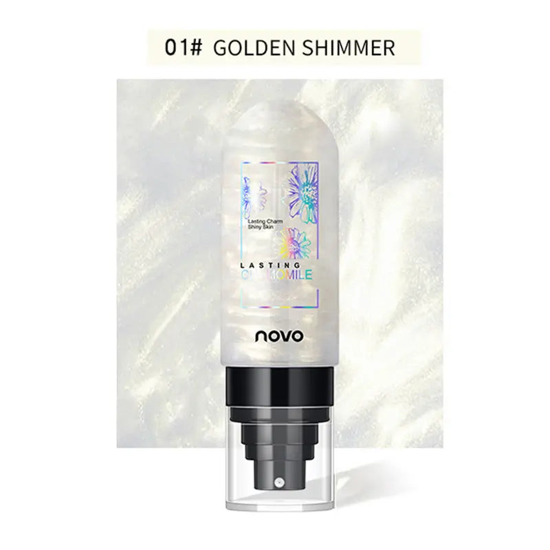 NOVO Hydrating Facial Mist Lightweight Long Lasting, Chamomile & Castor Oil For Dry Combination Skin – 3.04 Fl Oz-5