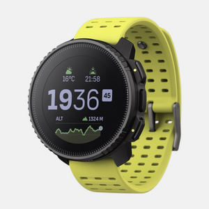 Suunto Vertical (Acéltok) Okosóra - Fekete/Zöld (SS050864000)-0