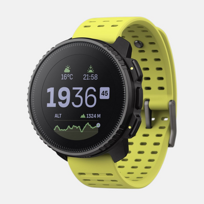 Suunto Vertical (Acéltok) Okosóra - Fekete/Zöld (SS050864000)-0