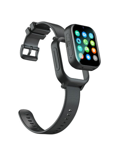 Kids Smart Calling Watch GPS Trace and Video Call Wifi LBS AGPS-2
