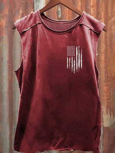 3d Digital Printing Pullover Men's Vest Casual