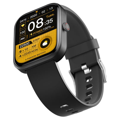 Economic New Blood Glucose Monitoring Smartwatch Bluetooth Calling Smart Watch-4
