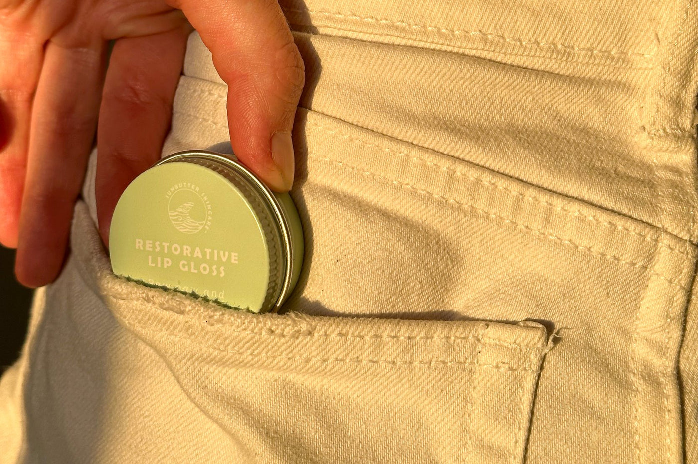 Restorative Paw Paw Lip Gloss