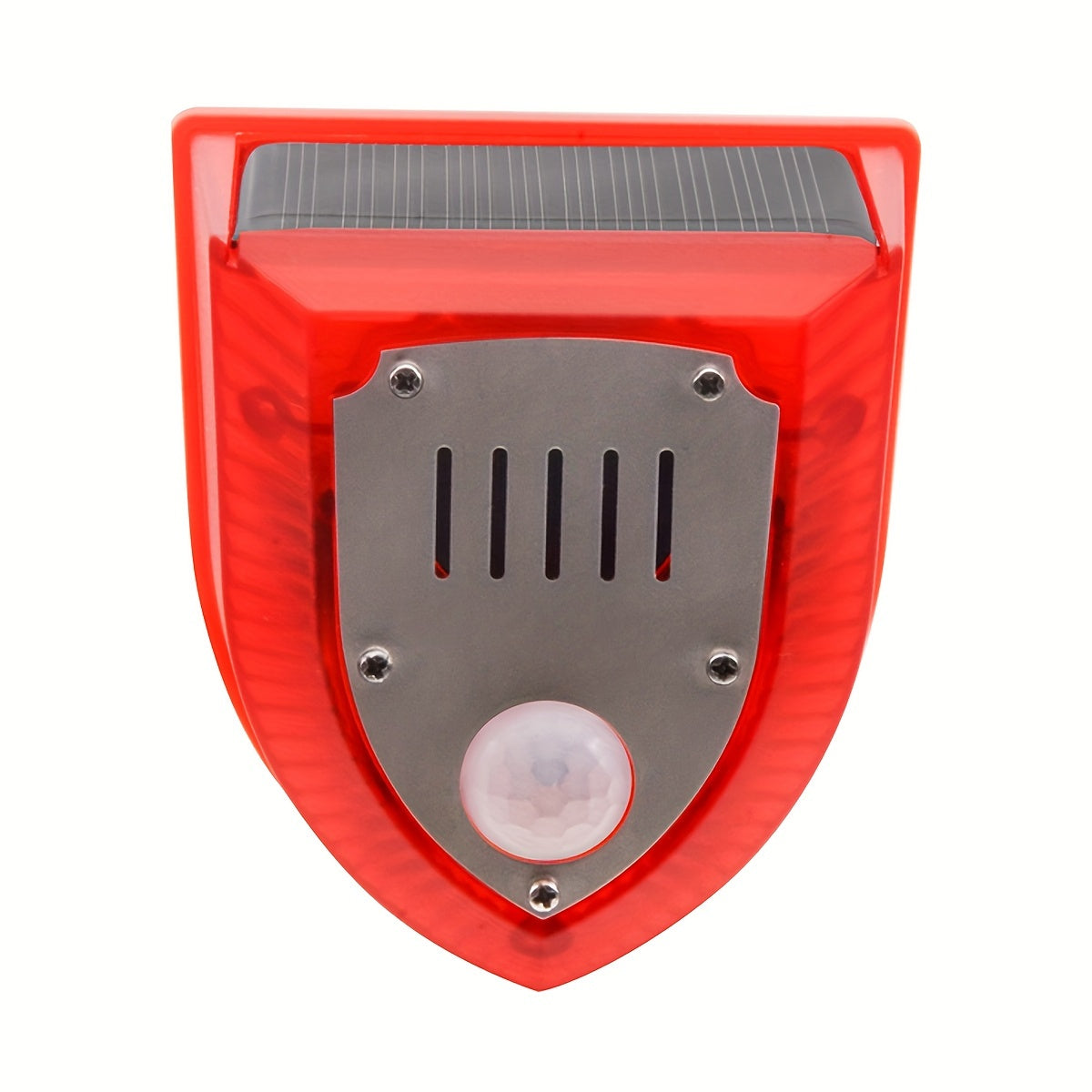 Solar Motion Alarm with Dog Bark & Gunshot Sound (3 pcs)-2
