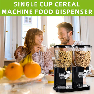 Dual-Control Large Capacity Food Dispenser (2 pcs)-3