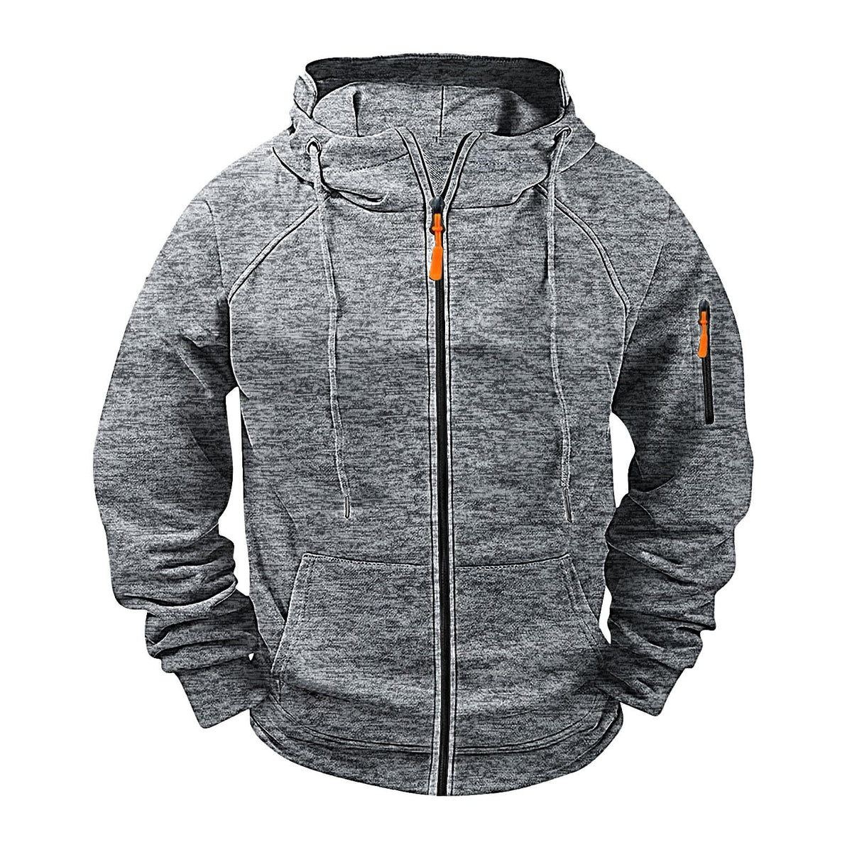 Hooded Sweater Men's Loose Leisure Sports Hoodie