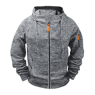 Hooded Sweater Men's Loose Leisure Sports Hoodie