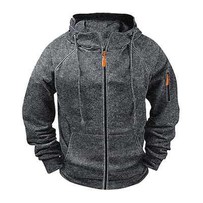 Hooded Sweater Men's Loose Leisure Sports Hoodie