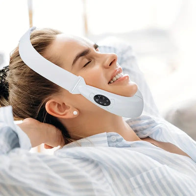Double Chin Reducer Machine, V Line Face Lift Massager-2