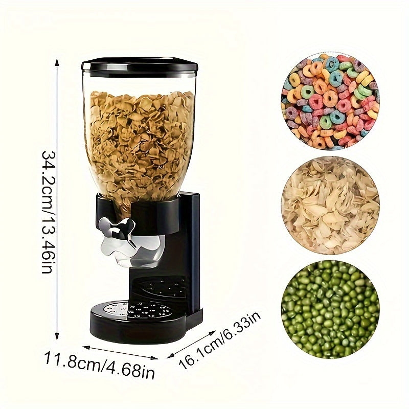 Dual-Control Large Capacity Food Dispenser (2 pcs)-4