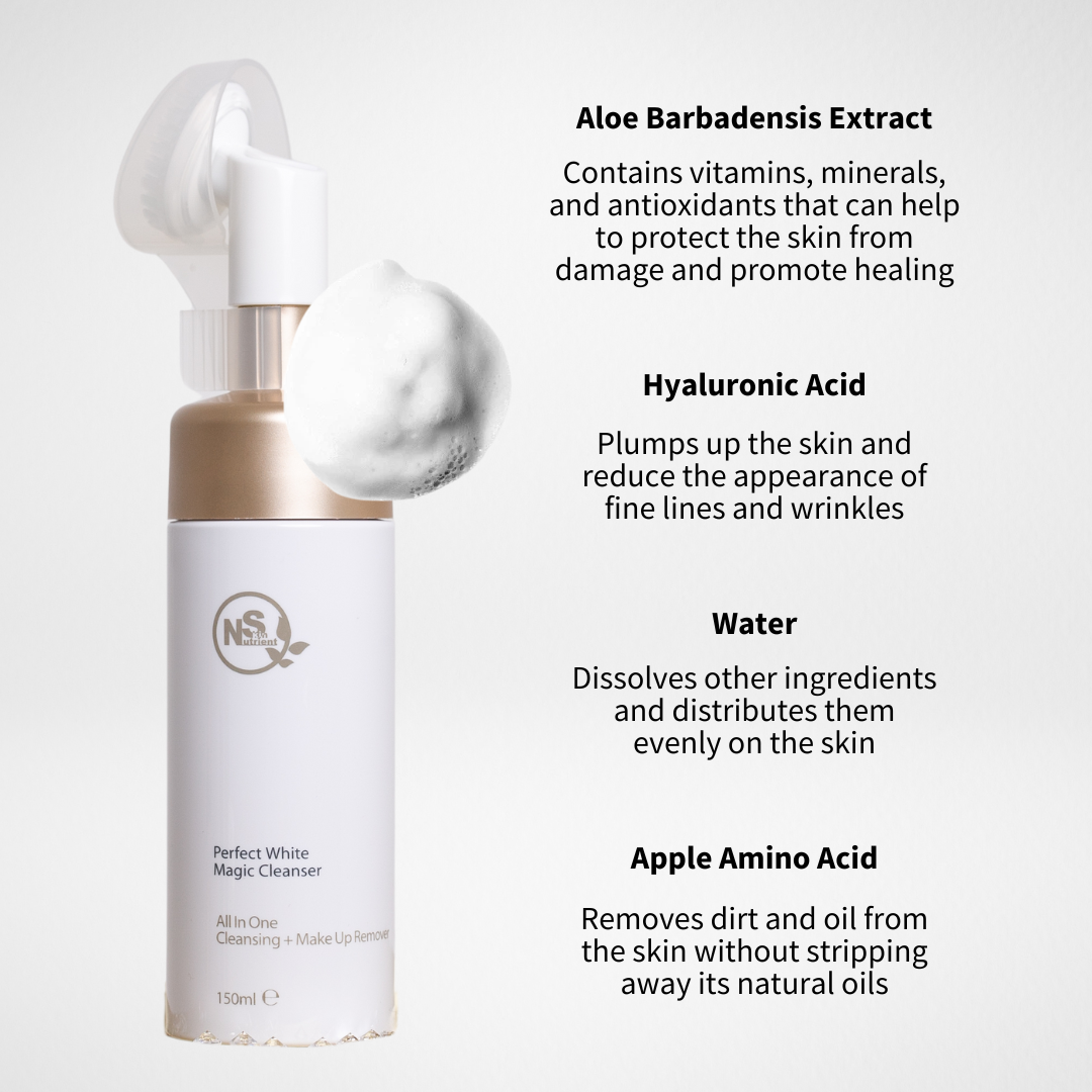 Perfect White Magic Cleanser-2
