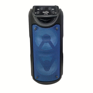 Portable Outdoor Wireless Speaker with LED Lights-0