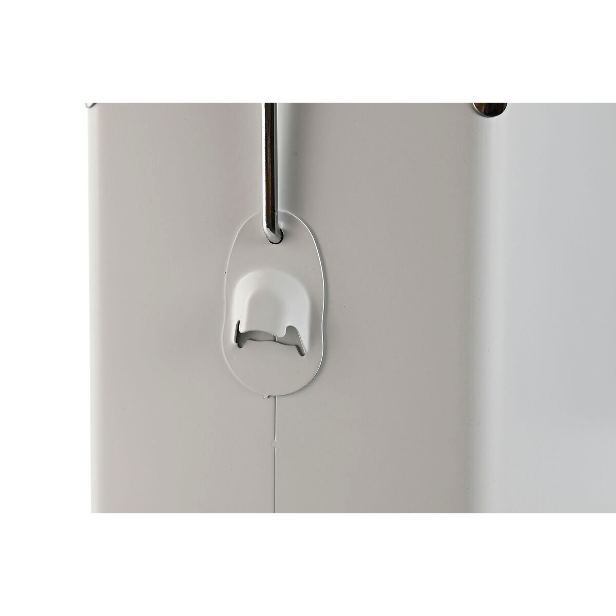 Portable Fridge Home ESPRIT White PVC Metal Steel polypropylene 17 L 32 x 24 x 36 cm-5