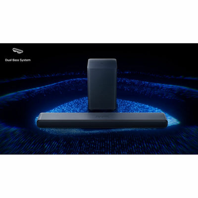 Soundbar TCL S55HE Black 40 W 60 W-29