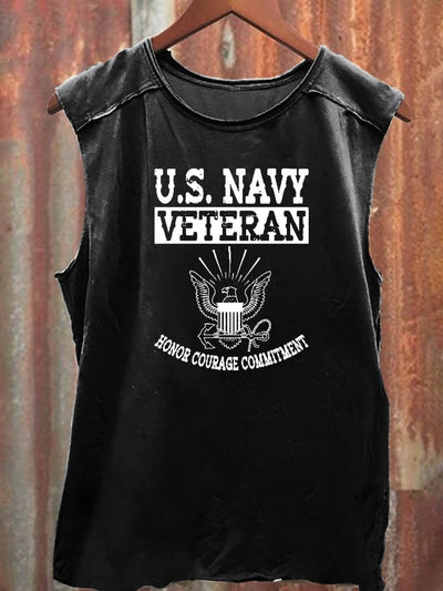 3d Digital Printing Pullover Men's Vest Casual