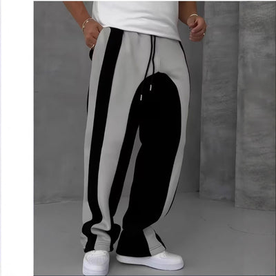 Straight Sports Pants Versatile Casual Pants