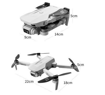 8K UAV HD Professional Aerial Photography Plane-4