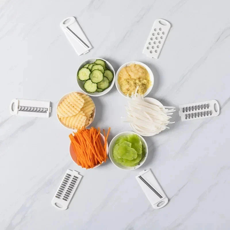 9-in-1 Vegetable Cutter