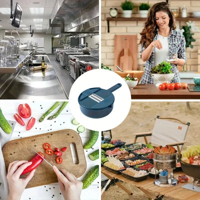 9-in-1 Vegetable Cutter