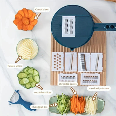 9-in-1 Vegetable Cutter