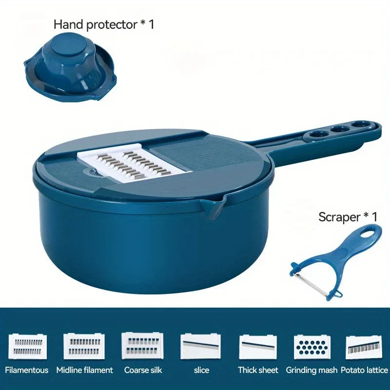 9-in-1 Vegetable Cutter
