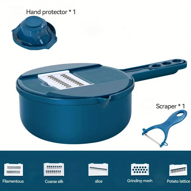 9-in-1 Vegetable Cutter