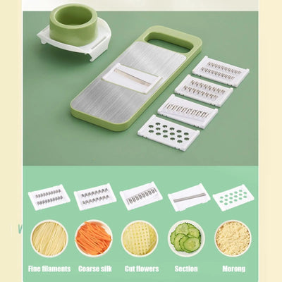9-in-1 Vegetable Cutter