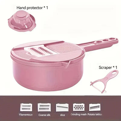 9-in-1 Vegetable Cutter