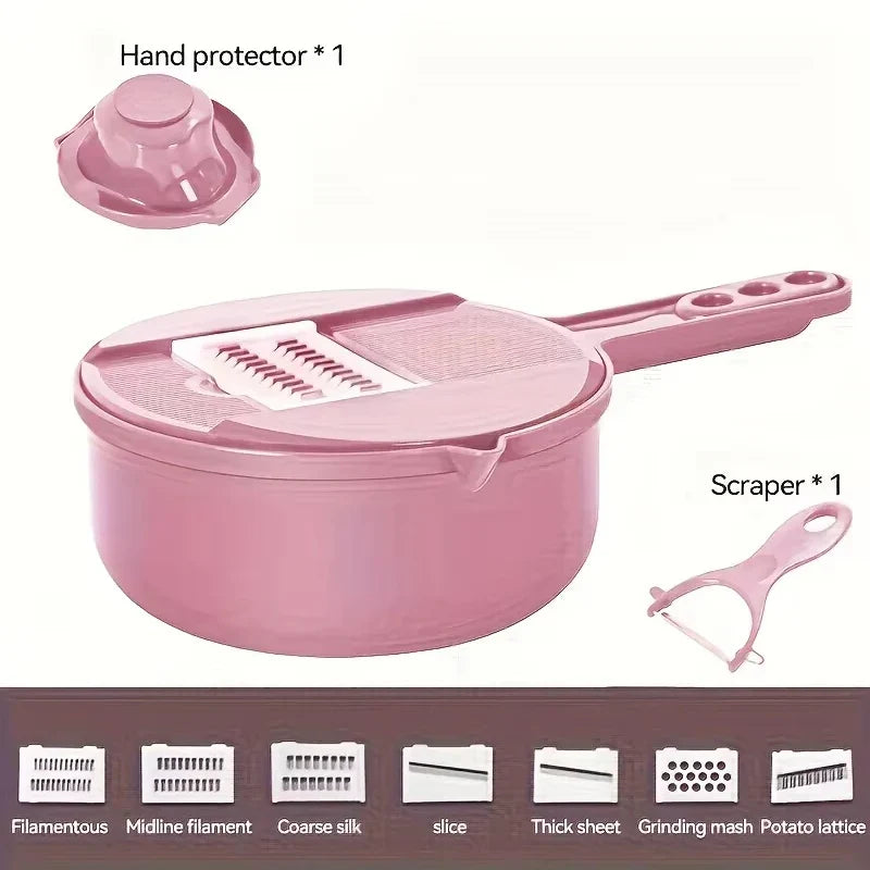 9-in-1 Vegetable Cutter