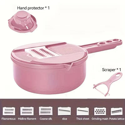 9-in-1 Vegetable Cutter