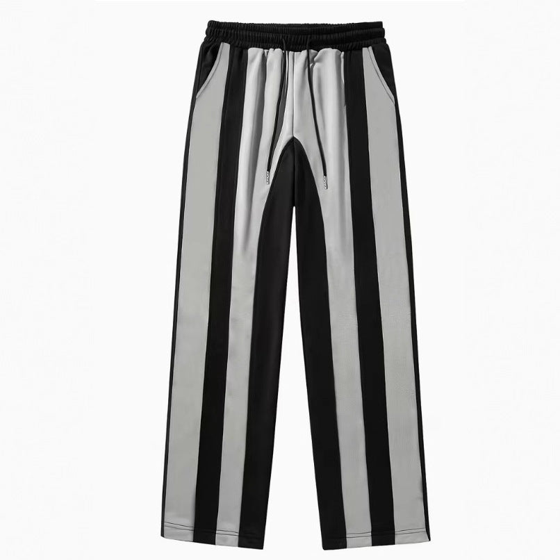Straight Sports Pants Versatile Casual Pants