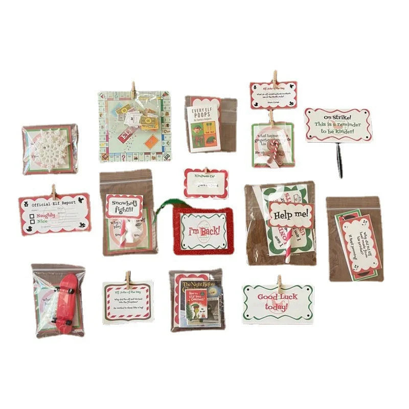 Valentine Elf Magic Kit-4