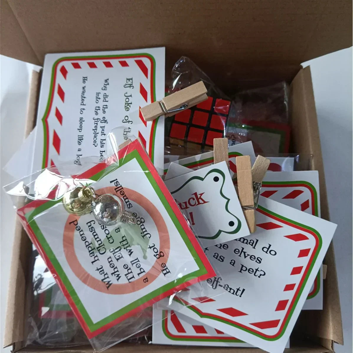 Valentine Elf Magic Kit-3