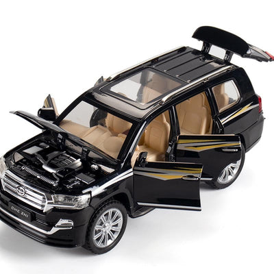 Alloy Off-Road Pull Back Car Model-3