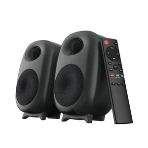 60W Gaming Bluetooth Speaker Soundbar for PC & TV (Black)-0