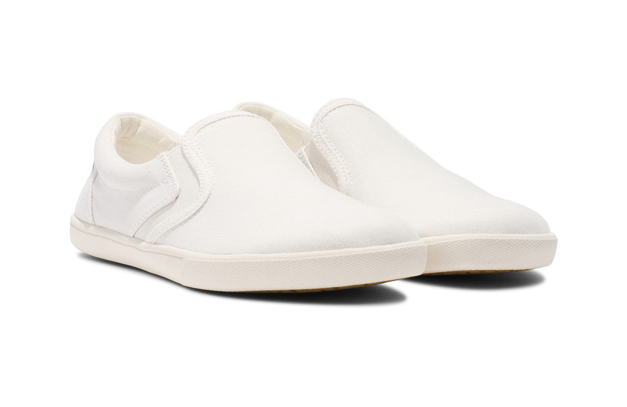 Dillon Canvas Slip-On Sneakers - Women-1