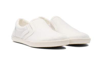 Dillon Canvas Slip-On Sneakers - Women-1