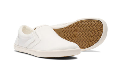 Dillon Canvas Slip-On Sneakers - Women-12