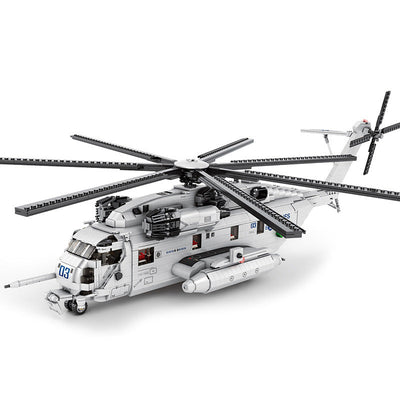 CH-53E Transport Helicopter-3