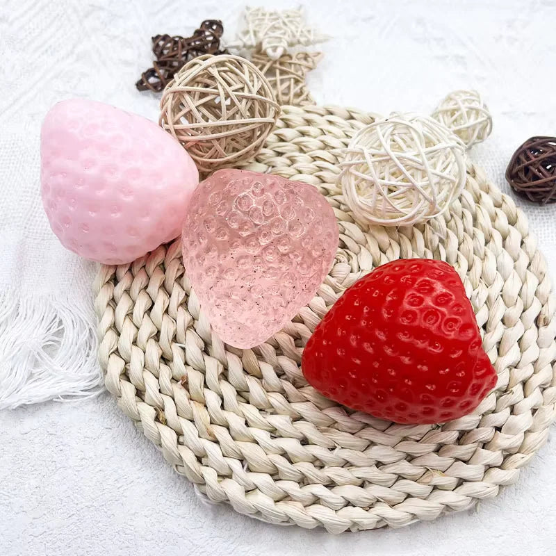 Cat Paw Fruit Massage Pad Relaxation Toy