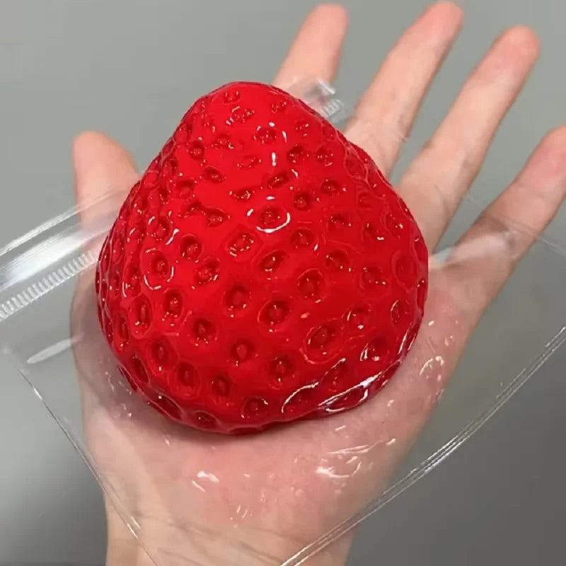 Cat Paw Fruit Massage Pad Relaxation Toy