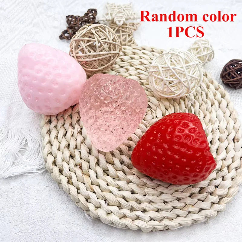 Cat Paw Fruit Massage Pad Relaxation Toy
