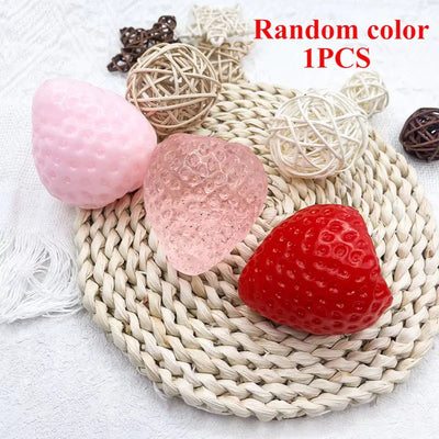 Cat Paw Fruit Massage Pad Relaxation Toy