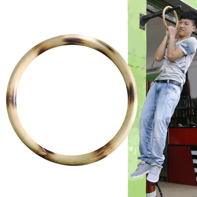 Wing Chun Rattan Ring-1