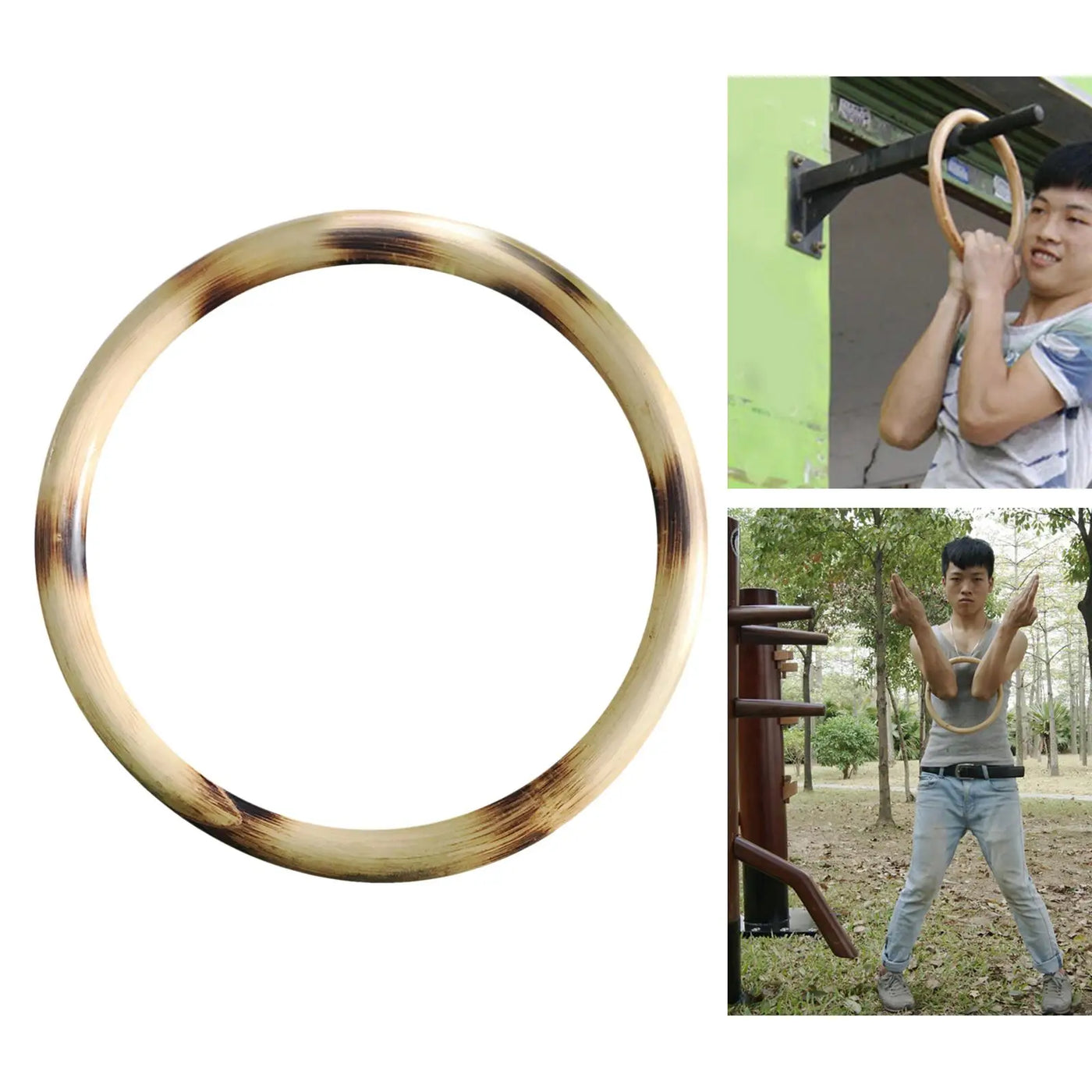Wing Chun Rattan Ring-3