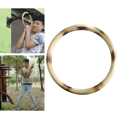 Wing Chun Rattan Ring-2