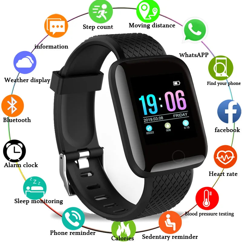 Smart Watch for Men and Women D13-1