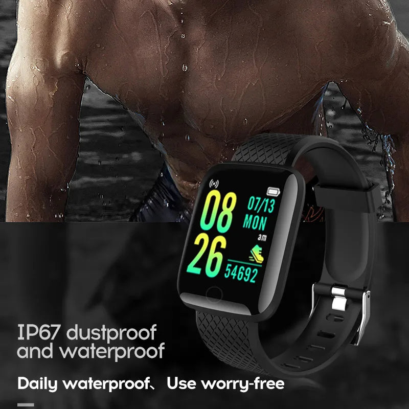 Smart Watch for Men and Women D13-3