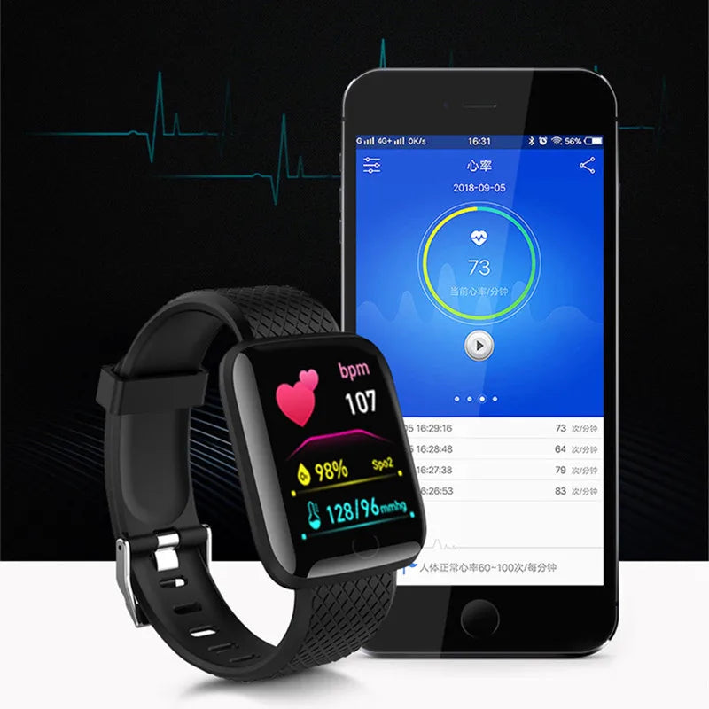 Smart Watch for Men and Women D13-2